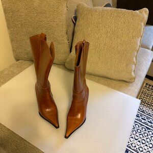 Jefferey Campbell Reckon Women's Pointed Toe Boots